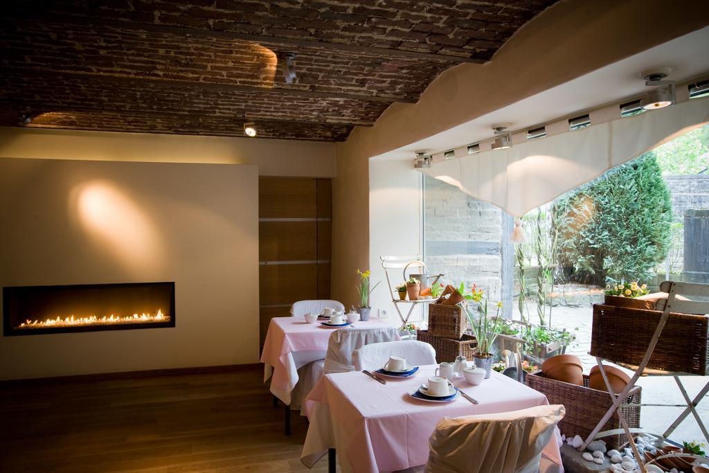 Hotel Le Clos Des Recollets Durbuy Bagian luar foto