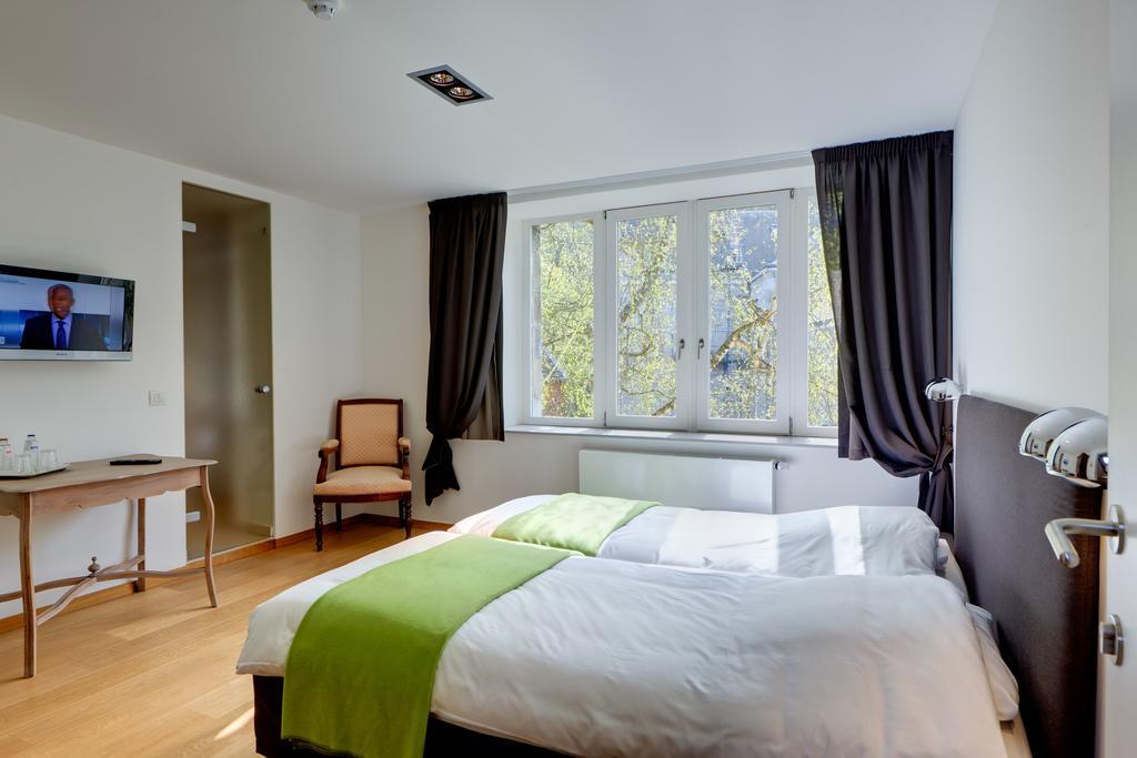 Hotel Le Clos Des Recollets Durbuy Bagian luar foto