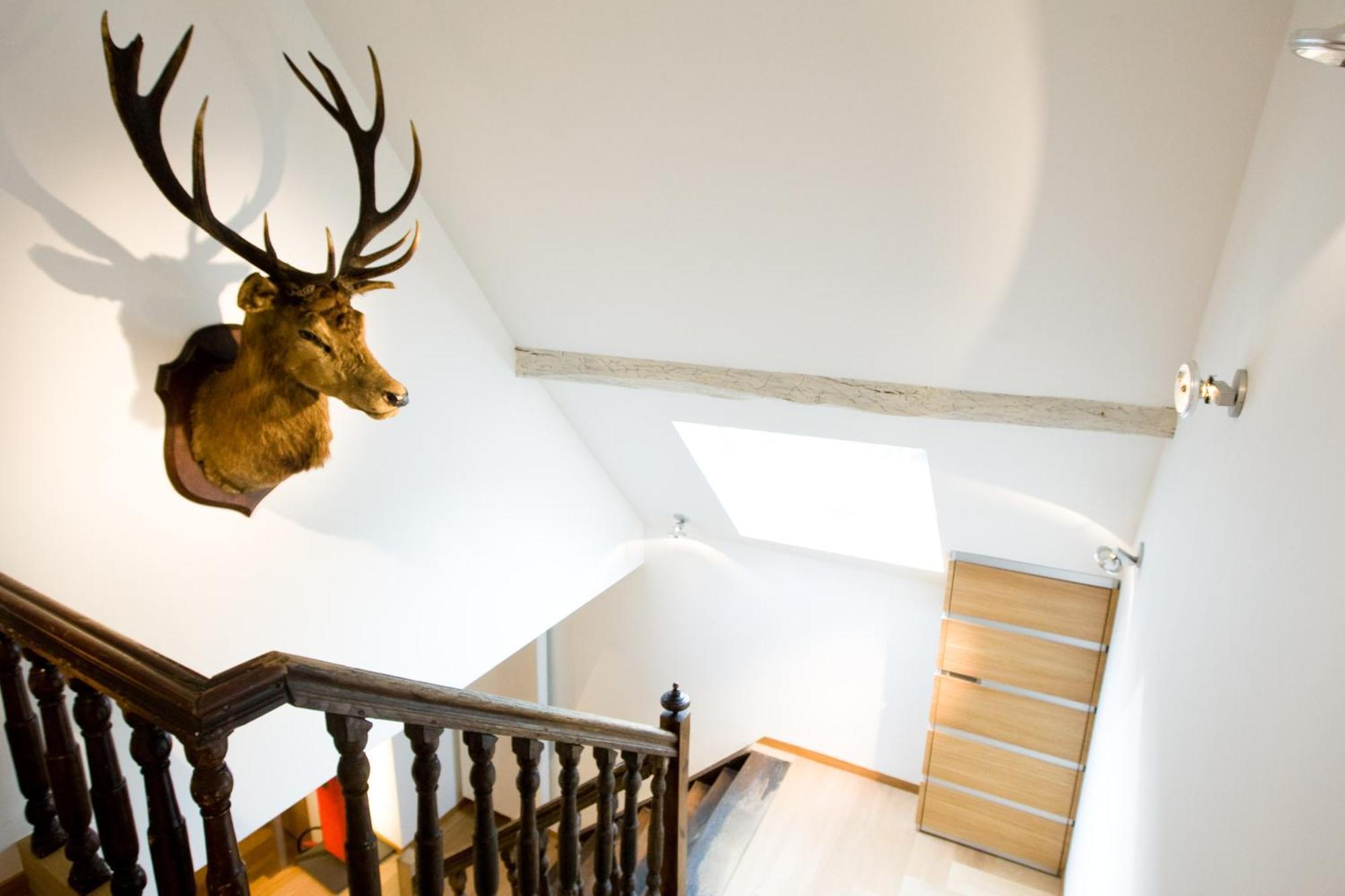 Hotel Le Clos Des Recollets Durbuy Bagian luar foto