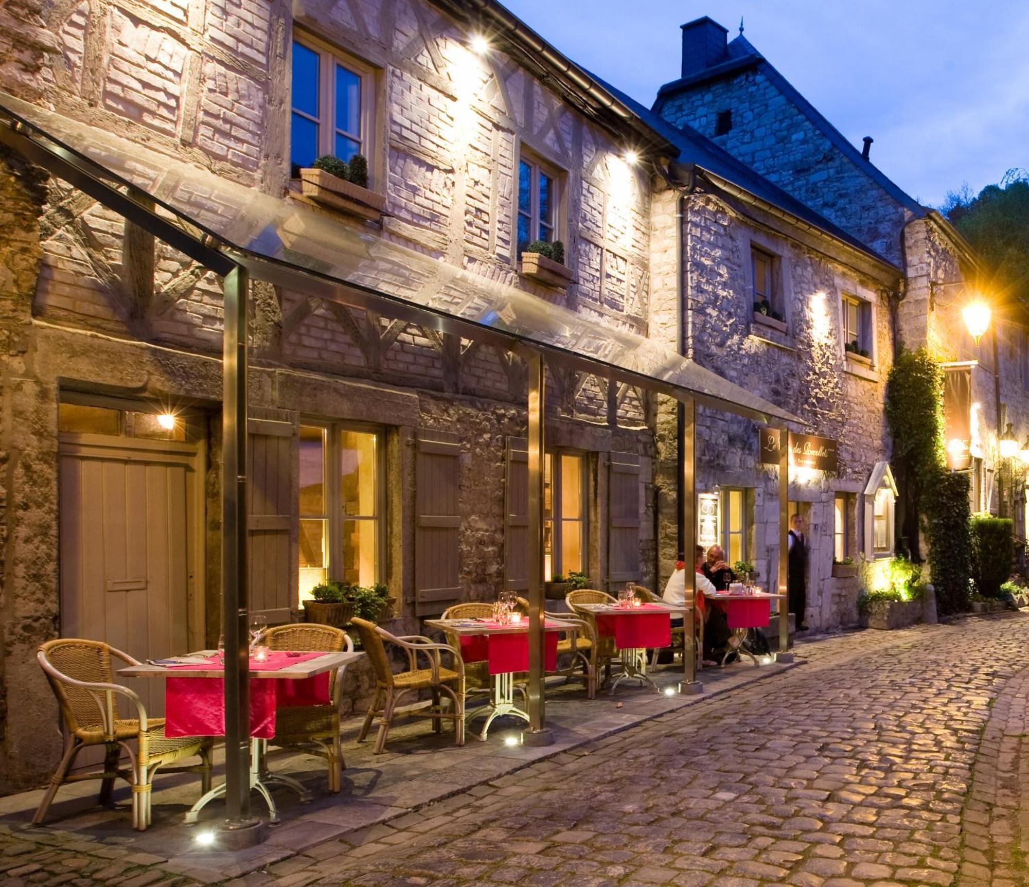 Hotel Le Clos Des Recollets Durbuy Bagian luar foto