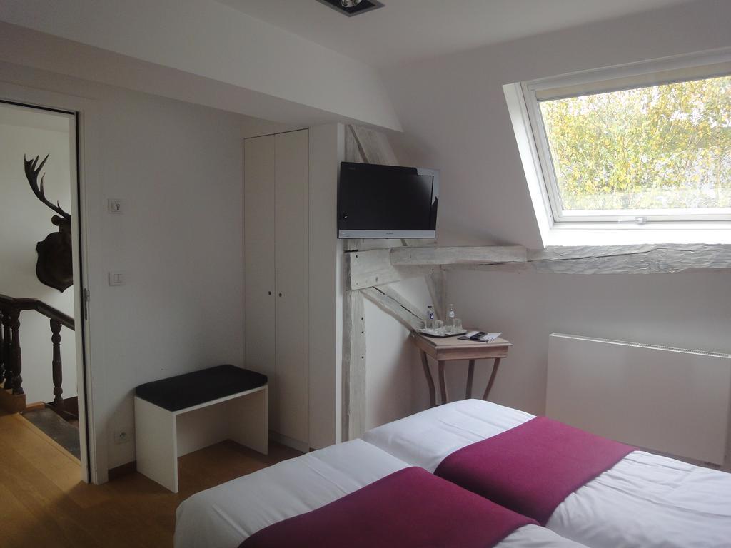 Hotel Le Clos Des Recollets Durbuy Bagian luar foto