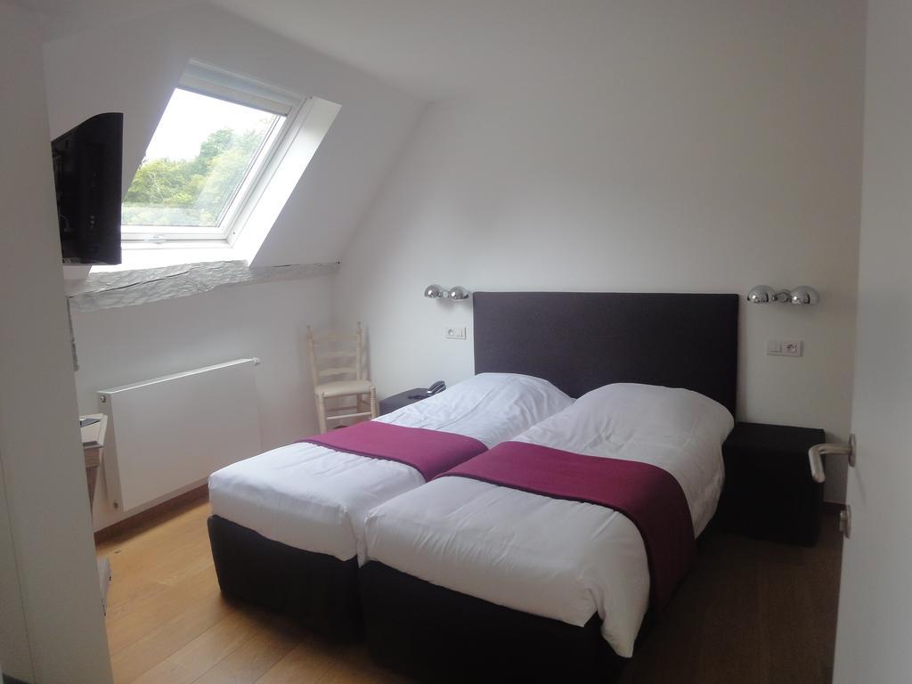 Hotel Le Clos Des Recollets Durbuy Bagian luar foto