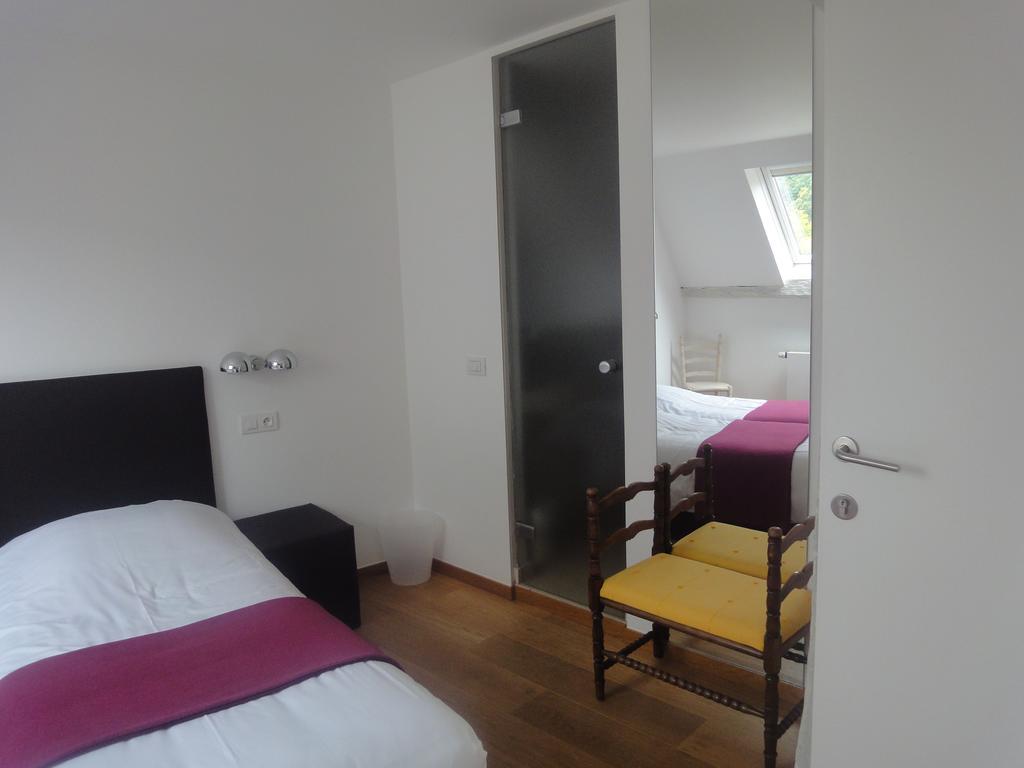 Hotel Le Clos Des Recollets Durbuy Bagian luar foto